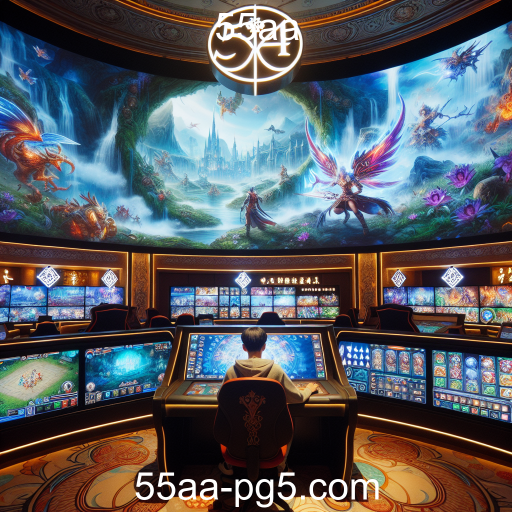 Explorando o Mundo dos Jogos de RPG: Uma Aventura Sem Fim